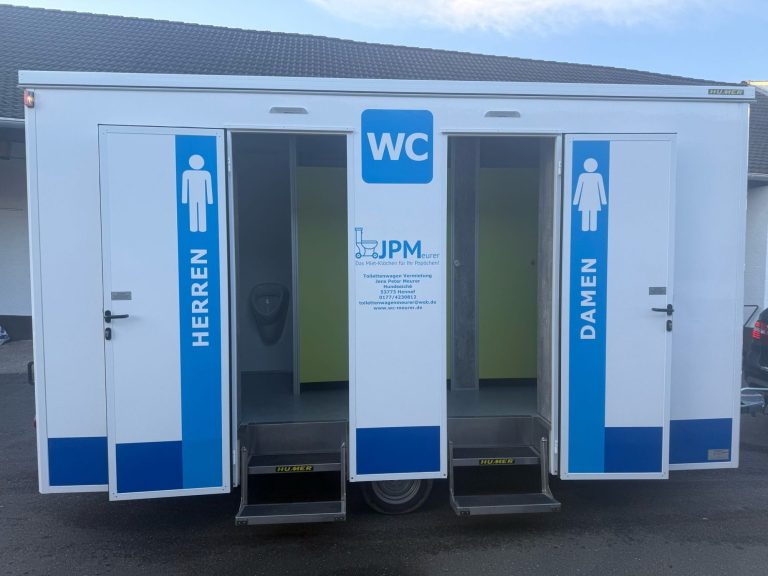 toilettenwagen basis 